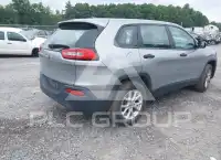 2015 Jeep CHEROKEE фото