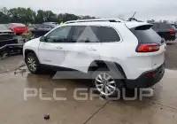 2015 Jeep CHEROKEE фото
