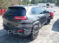 2015 Jeep CHEROKEE фото