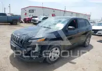 2015 Jeep CHEROKEE фото