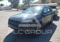 2015 Jeep CHEROKEE фото
