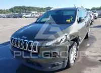 2015 Jeep CHEROKEE фото