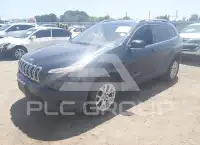2015 Jeep CHEROKEE фото