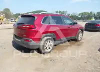 2015 Jeep CHEROKEE фото