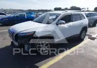 2015 Jeep CHEROKEE фото