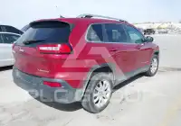 2015 Jeep CHEROKEE photo