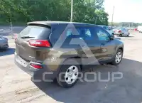 2015 Jeep CHEROKEE photo