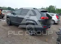 2015 Jeep CHEROKEE фото