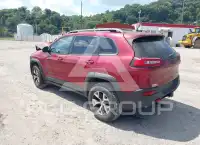 2015 Jeep CHEROKEE photo