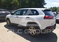 2015 Jeep CHEROKEE фото