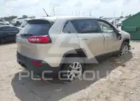 2015 Jeep CHEROKEE фото