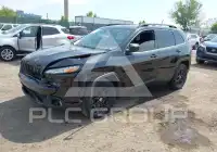 2015 Jeep CHEROKEE photo