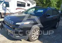 2015 Jeep CHEROKEE photo