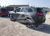 2015 Jeep CHEROKEE photo