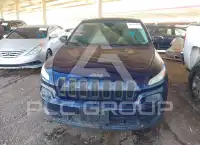 2015 Jeep CHEROKEE фото