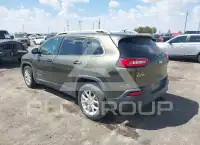 2015 Jeep CHEROKEE фото
