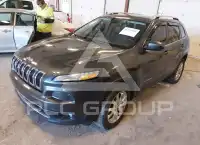 2015 Jeep CHEROKEE photo