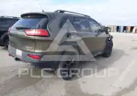2015 Jeep CHEROKEE фото