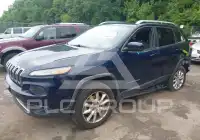 2015 Jeep CHEROKEE photo