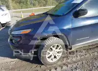 2015 Jeep CHEROKEE photo