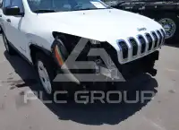 2015 Jeep CHEROKEE photo