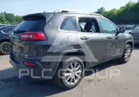 2015 Jeep CHEROKEE фото