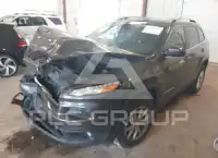 2015 Jeep CHEROKEE фото