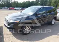 2015 Jeep CHEROKEE фото