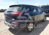 2015 Jeep CHEROKEE фото