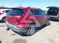2015 Jeep CHEROKEE фото