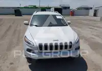 2015 Jeep CHEROKEE фото
