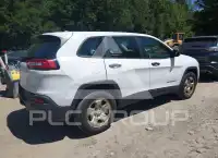 2015 Jeep CHEROKEE фото