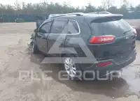 2015 Jeep CHEROKEE фото