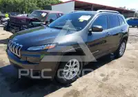 2015 Jeep CHEROKEE фото