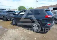 2015 Jeep CHEROKEE фото