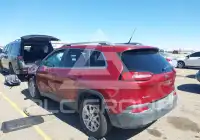 2015 Jeep CHEROKEE фото