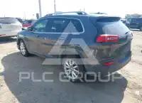 2015 Jeep CHEROKEE фото