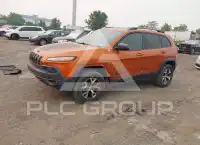 2015 Jeep CHEROKEE photo