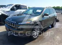2015 Jeep CHEROKEE photo