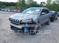 2015 Jeep CHEROKEE фото