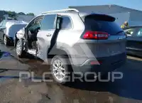 2015 Jeep CHEROKEE фото