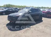 2015 Jeep CHEROKEE фото