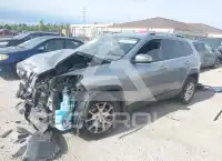 2015 Jeep CHEROKEE photo