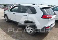 2015 Jeep CHEROKEE photo