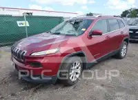 2015 Jeep CHEROKEE фото