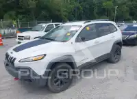 2015 Jeep CHEROKEE фото