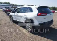 2015 Jeep CHEROKEE фото