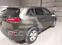 2015 Jeep CHEROKEE фото