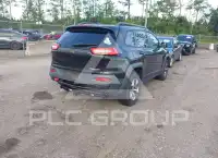 2015 Jeep CHEROKEE фото