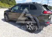 2015 Jeep CHEROKEE фото